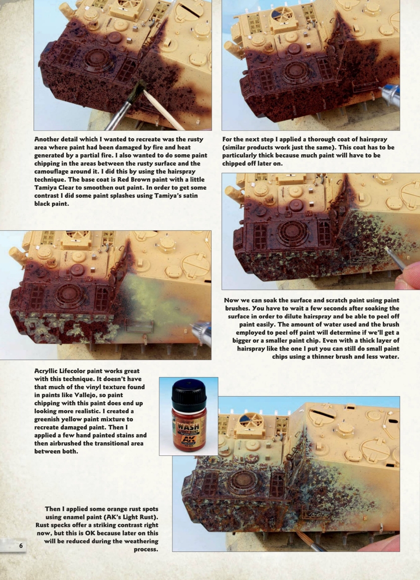 panzer Aces (Armor Models) - Issue 41 (2013)